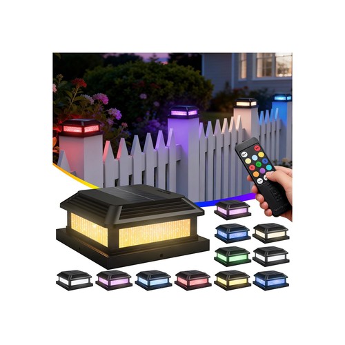 Luce solare post cap con - solare,
