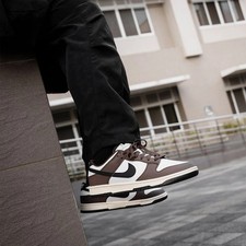 Nike Dunk Low Baroque Brown