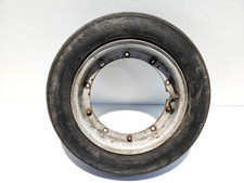 CERCHIO CERCHIONE RUOTA 3.50-10 ANTERIORE POSTERIORE PIAGGIO VESPA PX APE 50
