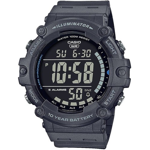 Orologio uomo casio resina - uomo,