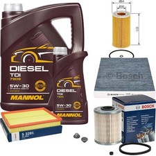 BOSCH Controllo set 6 L MANNOL