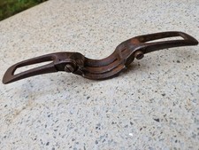 Vintage Convex Sole Spokeshave