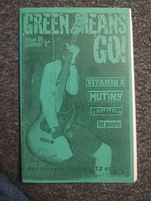 Green Means Go Fanzine Issue