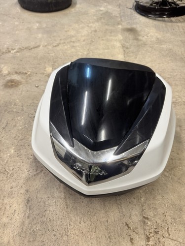 Bauletto honda 125 150 300 - bauletto,