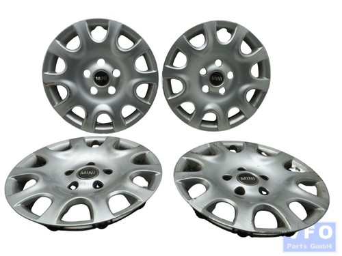 Set pezzi copricerchi 15 - pezzi,