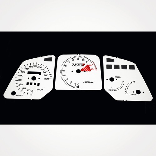 Honda vfr 750 - 1988-1989, rc24