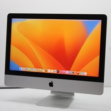 Apple iMac i5 macOS Ventura