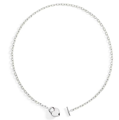 Collana dodo cuore bold - collana,