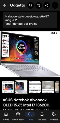 Asus vivobook intel - vivobook, i7