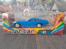 Norev 820 Serie P Jet Car