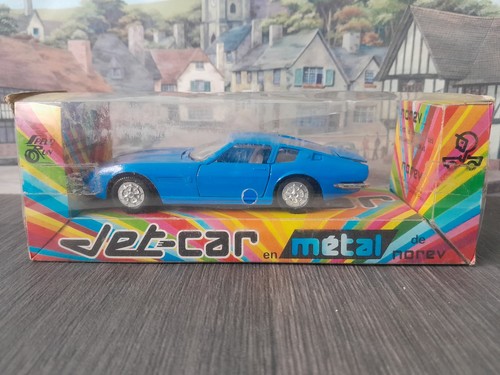 Norev 820 serie jet car - norev,