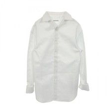 Top camicia manica lunga