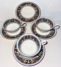 Set 3 tazze da tè Wedgwood