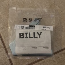 2 CONFEZIONI - IKEA BILLY
