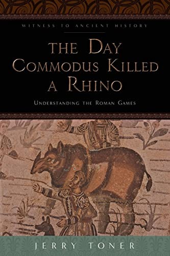 Jerry toner day - toner, commodus