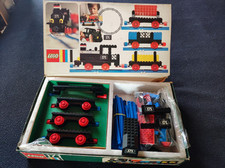 Lego Treno Vintage 171