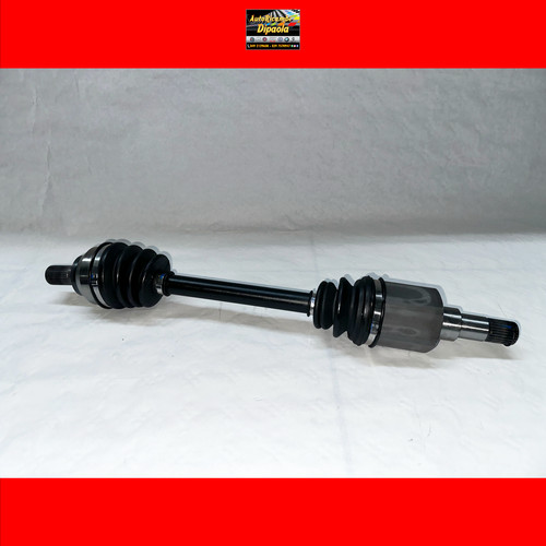 Semiasse completo sinistro - completo,