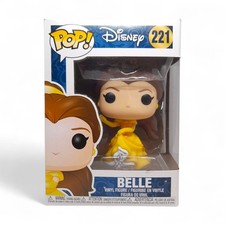 Funko pop disney belle - pop!,