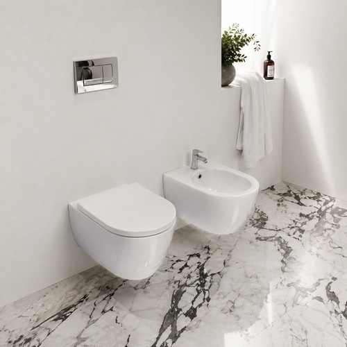 Sanitari sospesi ideal - sospesi,