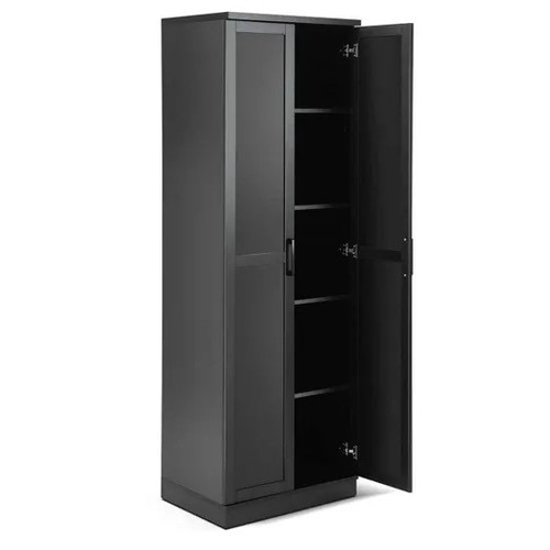 Costway armadio portaoggetti - costway,