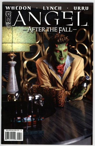 Angel after the fall - after, (2007)