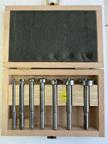 Famag super forstner - famag, bits