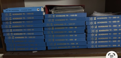 Blocco schemari editrice - blocco,