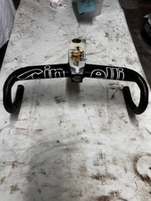 manubrio bici da corsa Cinelli Integralter