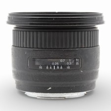 Obiettivo grandangolare sigma - grandangolare,