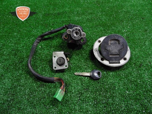 Kit chiavi suzuki gsx - kit, f