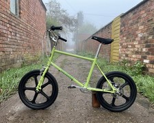 Costruzione My Velo Orange