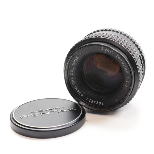 Pentax 2 takumar - pentax, 55