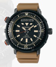 Orologio Seiko Prospex Arnie Riedizione Safari Solar Diver SNJ029P1