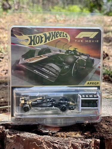 Esclusivo hot wheels f1 - f1, the