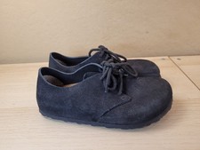 BIRKENSTOCK Maine scarpe nere