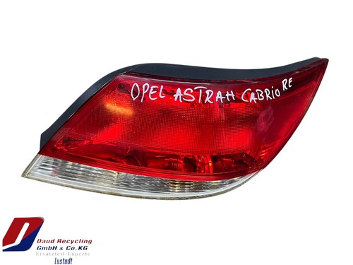 Fanale posteriore destro opel - posteriore,