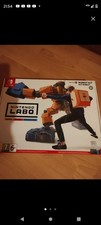 Nintendo Switch Labo Robot Kit