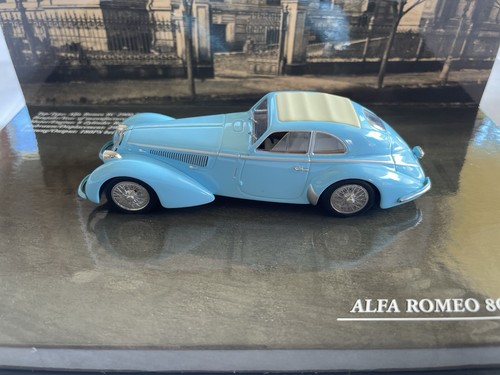 Minichamps 1938 alfa - 1938,