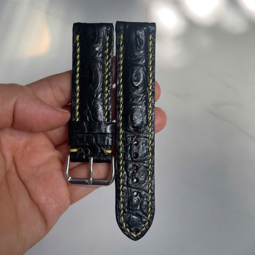 Cinturino orologio vera pelle