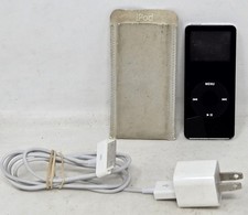 Vintage Apple iPod Nano A1137
