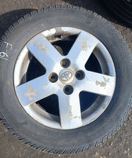 TOYOTA YARIS 4 BORCHIE 14''