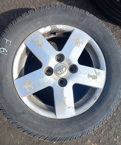 Toyota yaris borchie - yaris, 14''