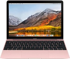 2017 Apple MacBook 12" (Intel