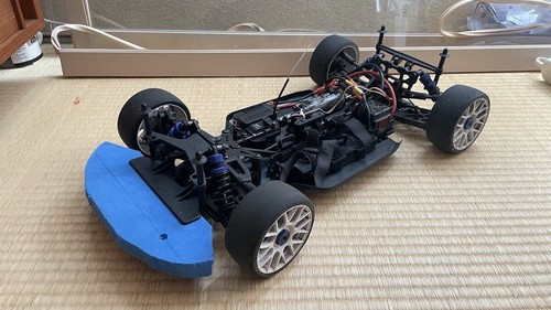 Kyosho celle specifica - 1/8, 6