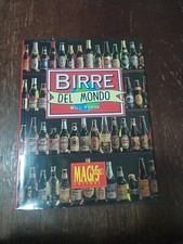 Libro birre dal mondo - birre, di