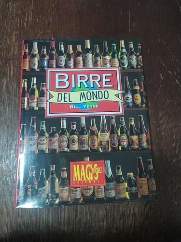 Libro birre dal - dal, mondo
