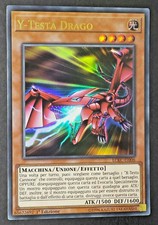 Y-TESTA DRAGO 1^ Edizione