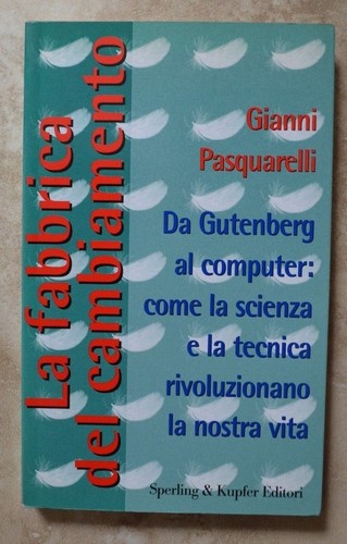 Gianni pasquarelli la - pasquarelli,