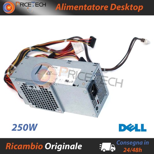 Alimentatore desktop dell - alimentatore,