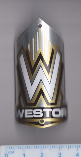 Vintage westor bicycle cycle - westor,